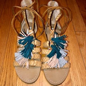 NWT Steve Madden Monrowe sandal size 8